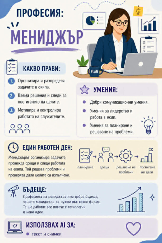 Ивона Хараламбиева IX а
