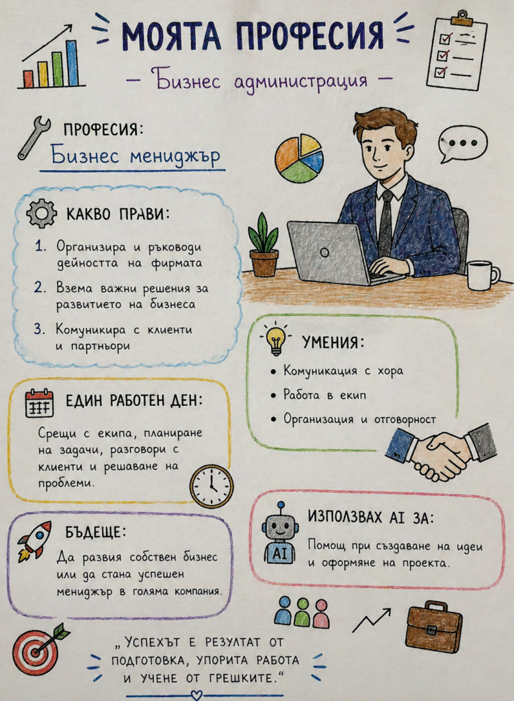 Невена Николаева VIII а